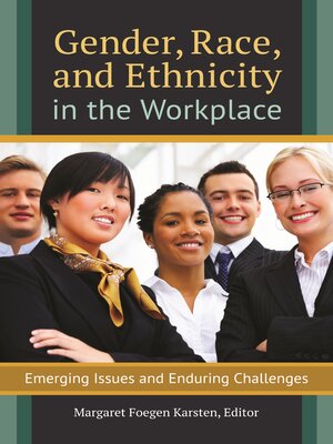 cover image of Gender, Race, and Ethnicity in the Workplace